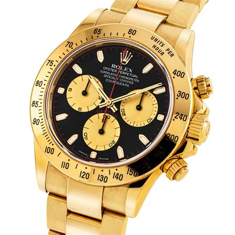 gold daytona rolex price|rolex daytona gold for sale.